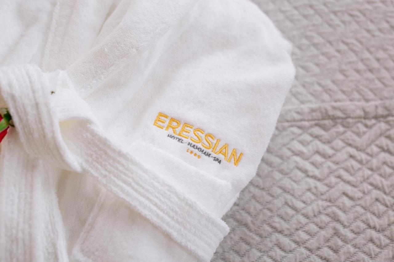 Eressian Hotel & Hammam Spa Eresos  Exterior photo