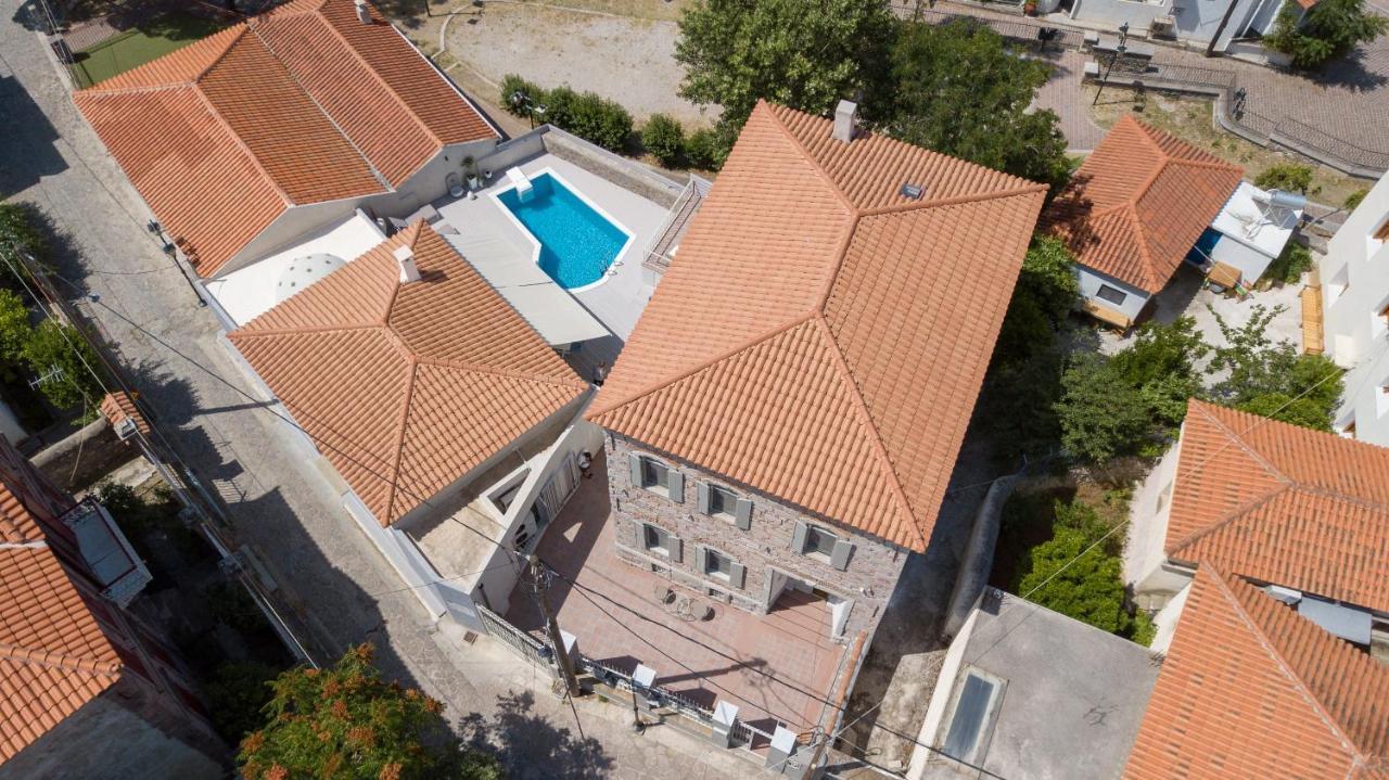 Eressian Hotel & Hammam Spa Eresos  Exterior photo