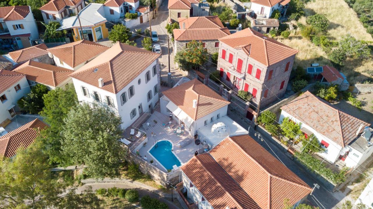 Eressian Hotel & Hammam Spa Eresos  Exterior photo