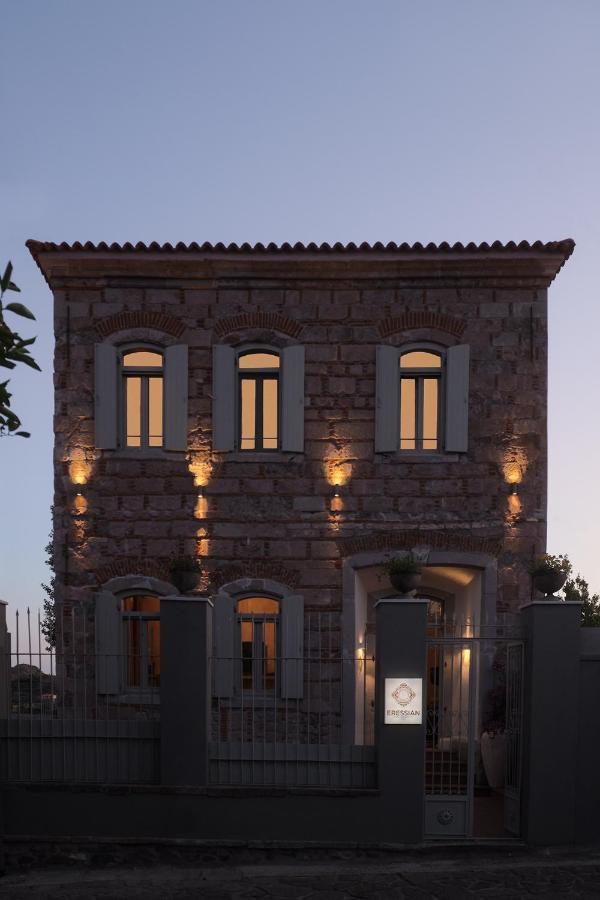 Eressian Hotel & Hammam Spa Eresos  Exterior photo