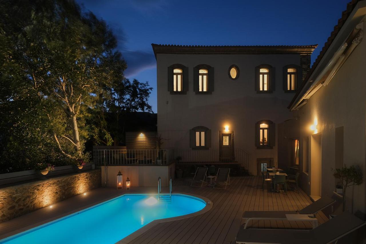 Eressian Hotel & Hammam Spa Eresos  Exterior photo